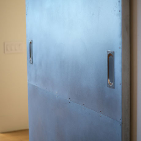 Zinc Door